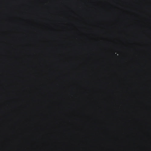 Boux Womens Black   Basic T-Shirt Size XS  - Dear bed I love you