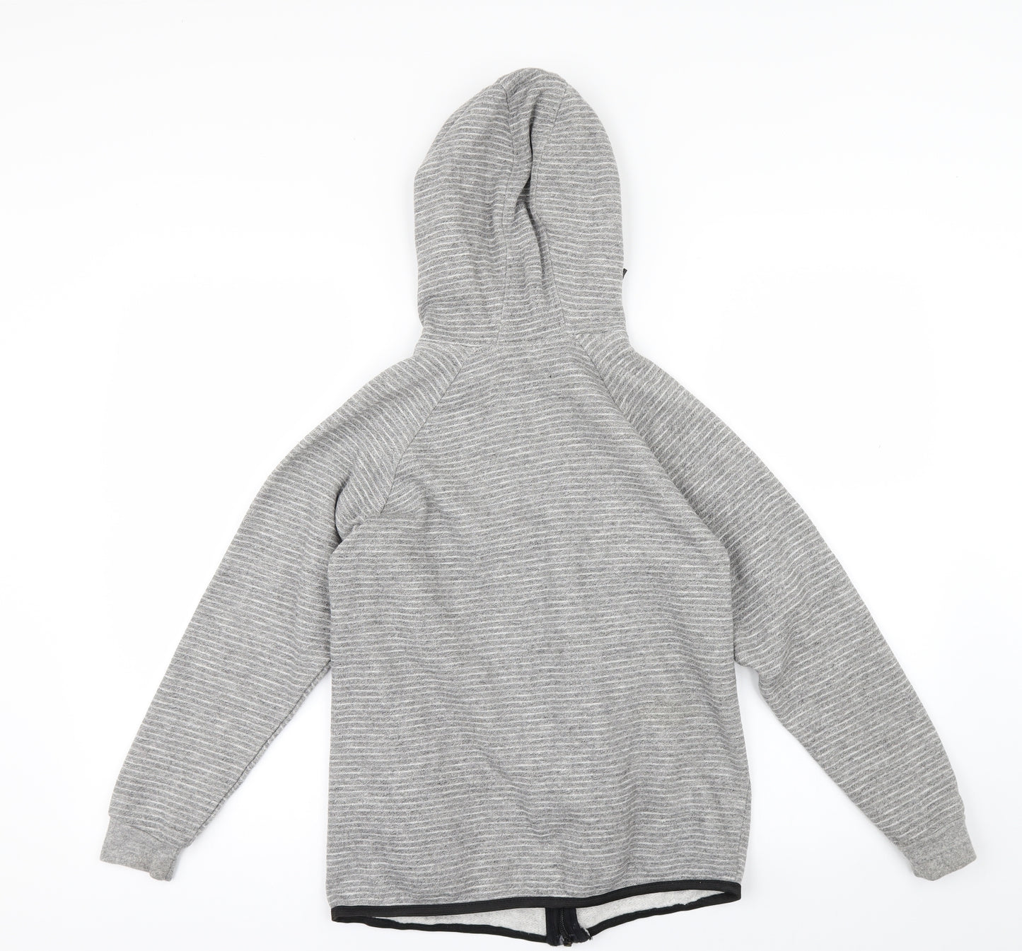 Kangol Boys Grey   Full Zip Hoodie Size 9-10 Years
