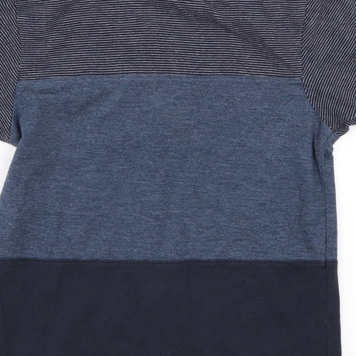 George Boys Blue   Basic Polo Size 8-9 Years