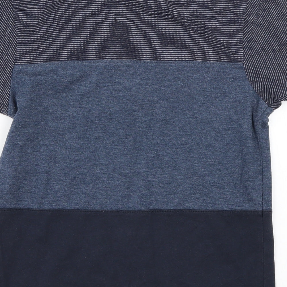 George Boys Blue   Basic Polo Size 8-9 Years