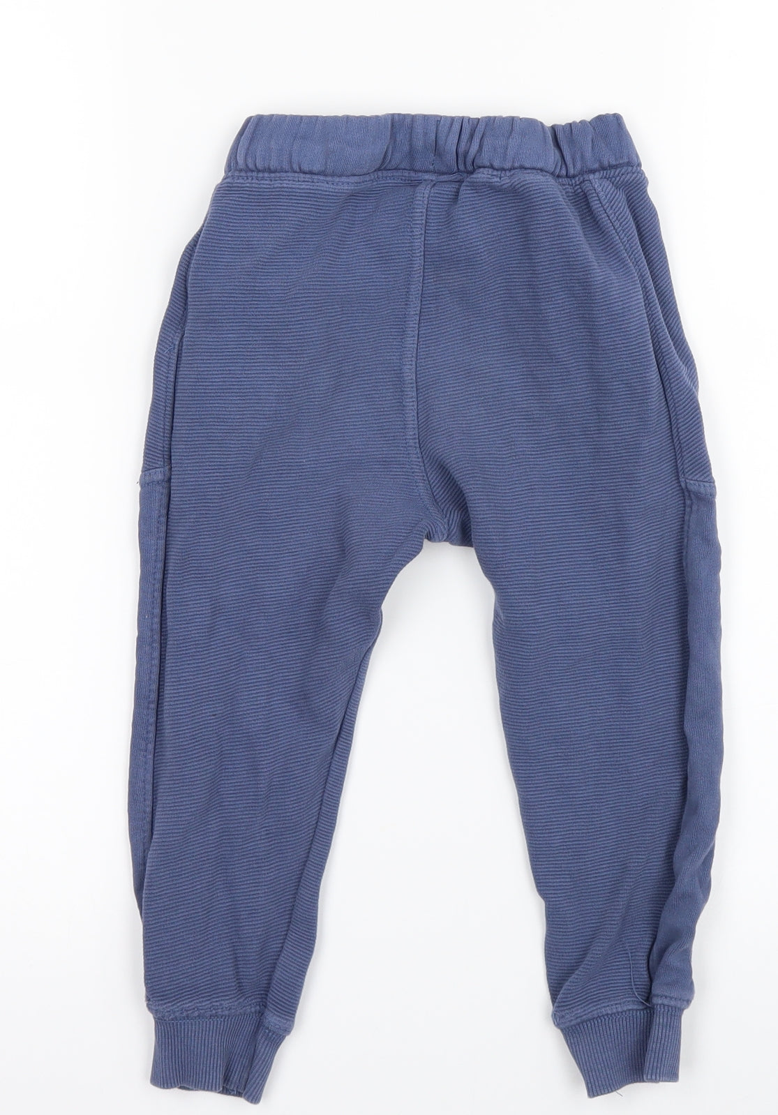 Zara Boys Blue   Sweatpants Trousers Size 3-4 Years