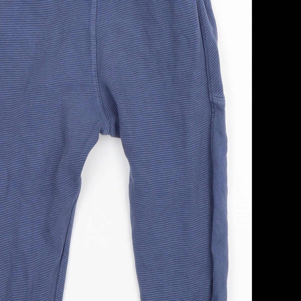 Zara Boys Blue   Sweatpants Trousers Size 3-4 Years
