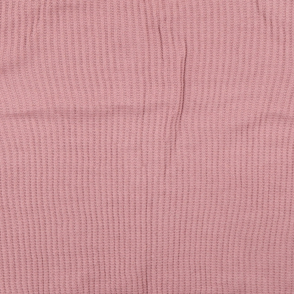Primark Mens Pink   Pullover Jumper Size L
