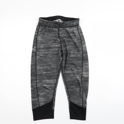 Preworn Womens Grey   Cropped Leggings  L20 in