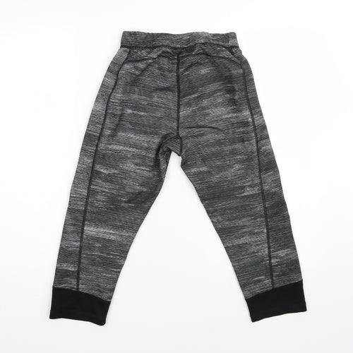 Preworn Womens Grey   Cropped Leggings  L20 in