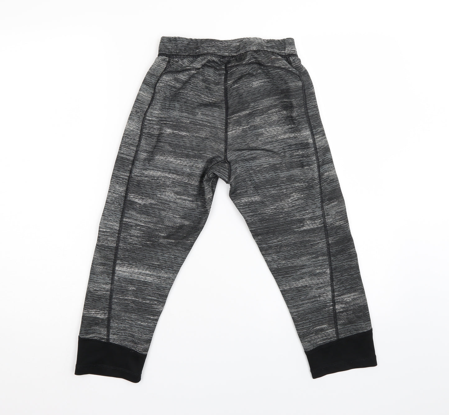 Preworn Womens Grey   Cropped Leggings  L20 in