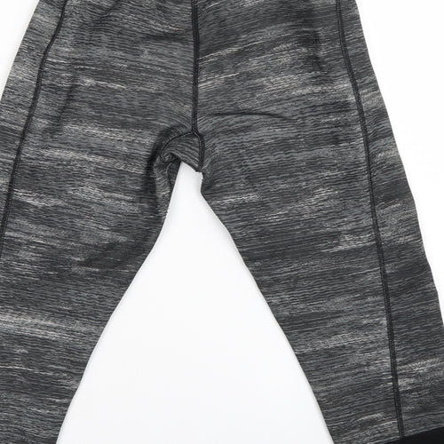 Preworn Womens Grey   Cropped Leggings  L20 in