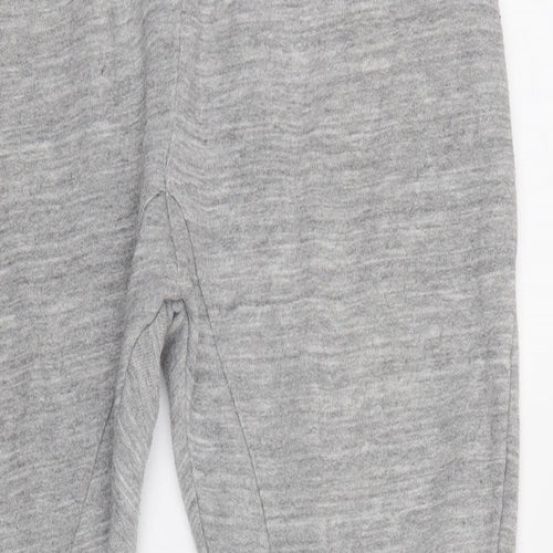 Cedar Wood State Womens Grey   Sweatpants Trousers Size L L23 in