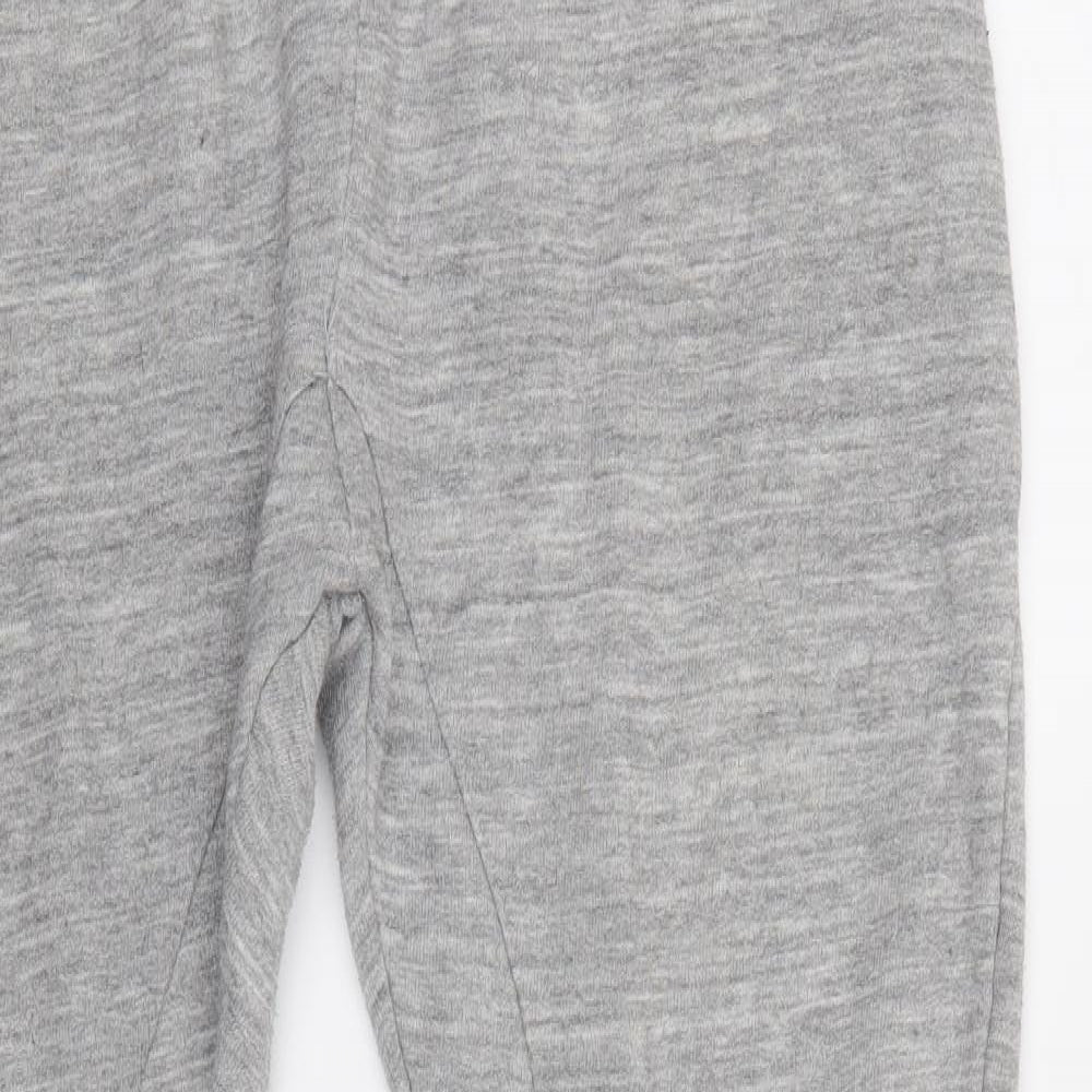Cedar Wood State Womens Grey   Sweatpants Trousers Size L L23 in