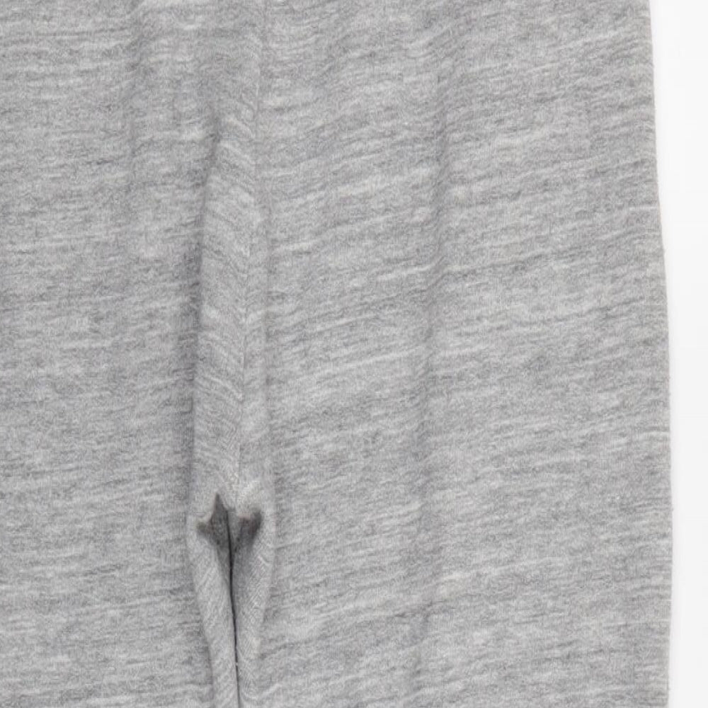 Cedar Wood State Womens Grey   Sweatpants Trousers Size L L23 in