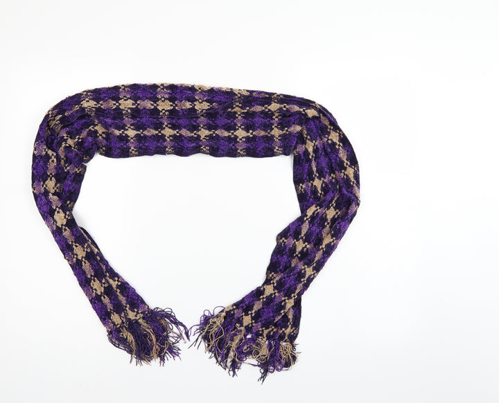 M&S Womens Multicoloured Scarf