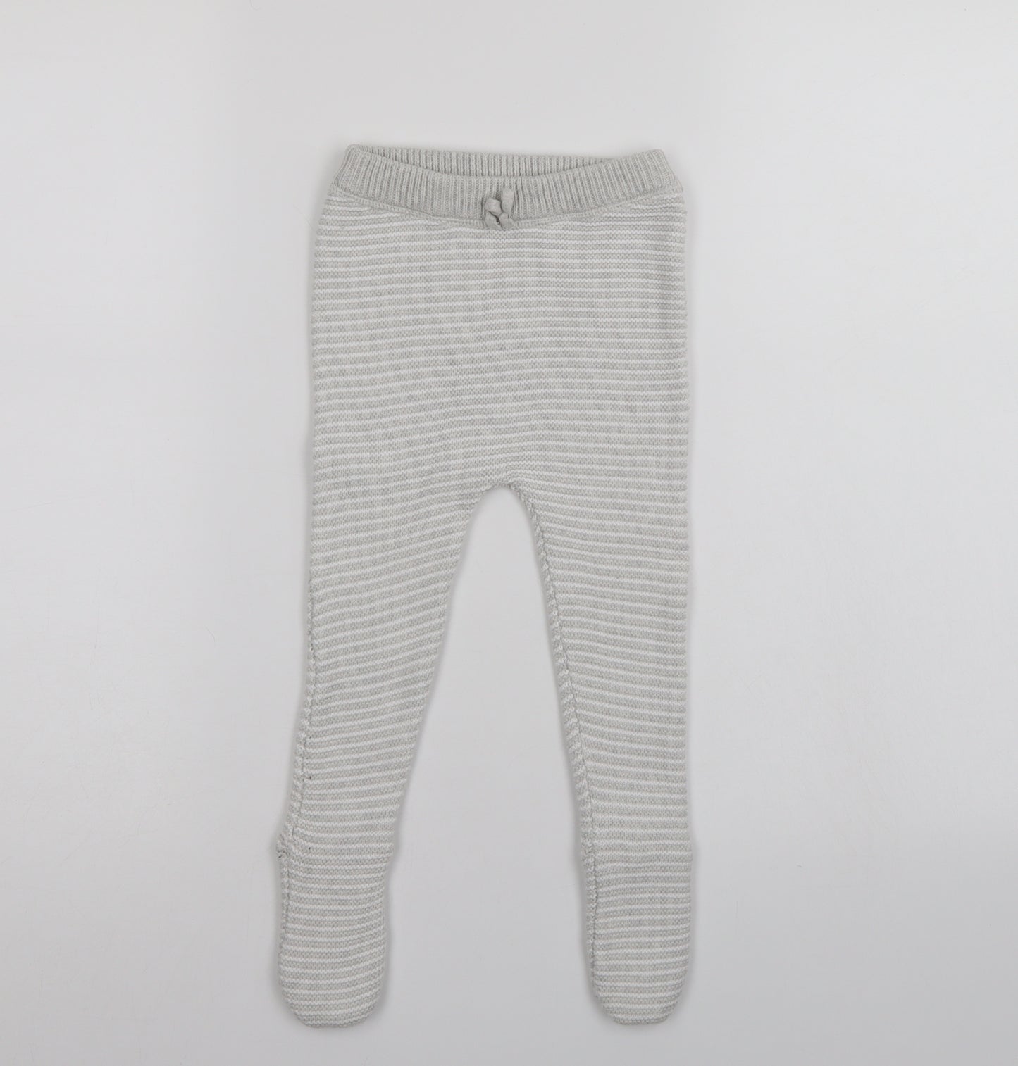 Mini Club Baby Grey    Leggings Size 6-9 Months