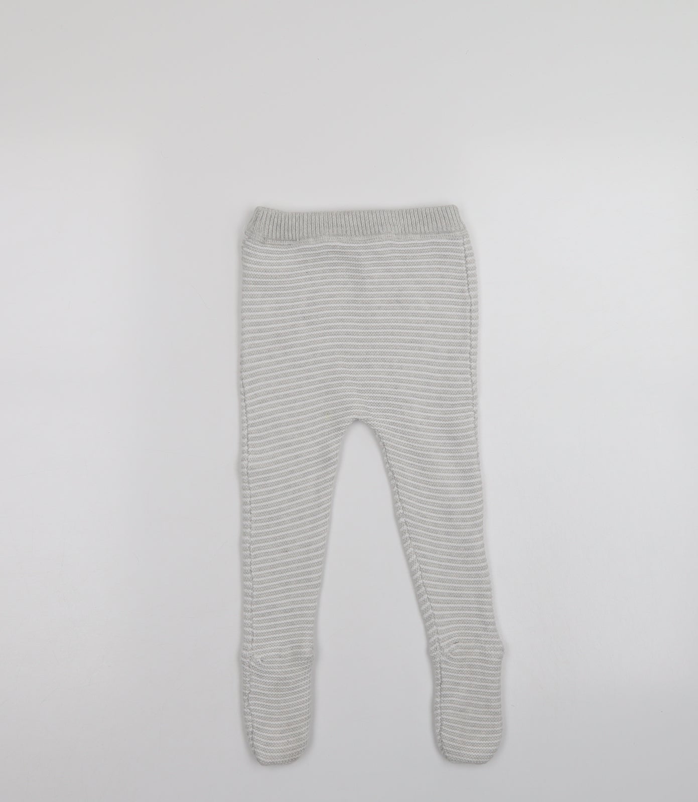 Mini Club Baby Grey    Leggings Size 6-9 Months