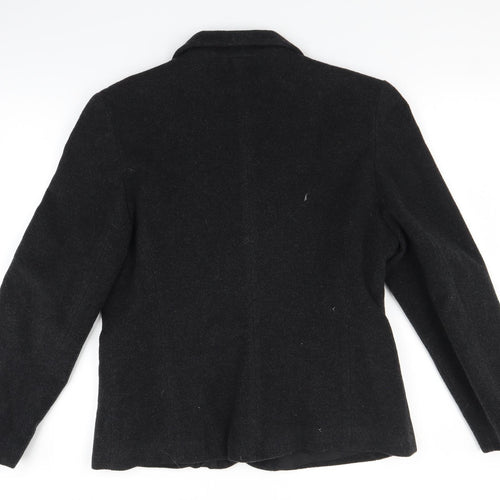 Dorothy Perkins Womens Grey   Jacket  Size 16