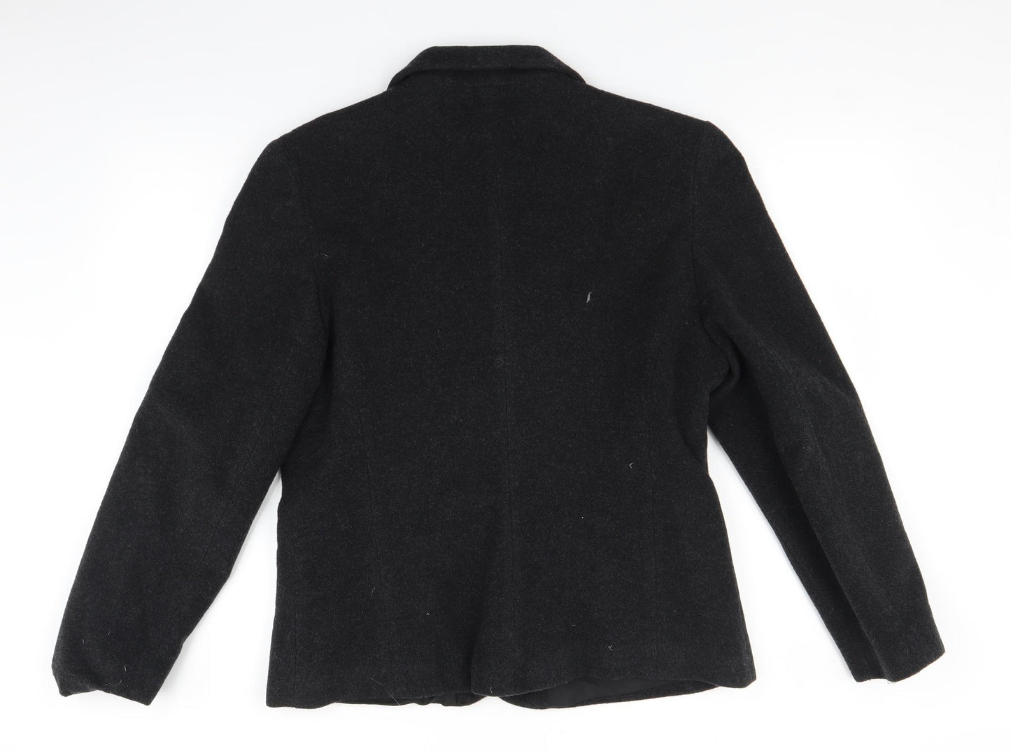 Dorothy Perkins Womens Grey   Jacket  Size 16