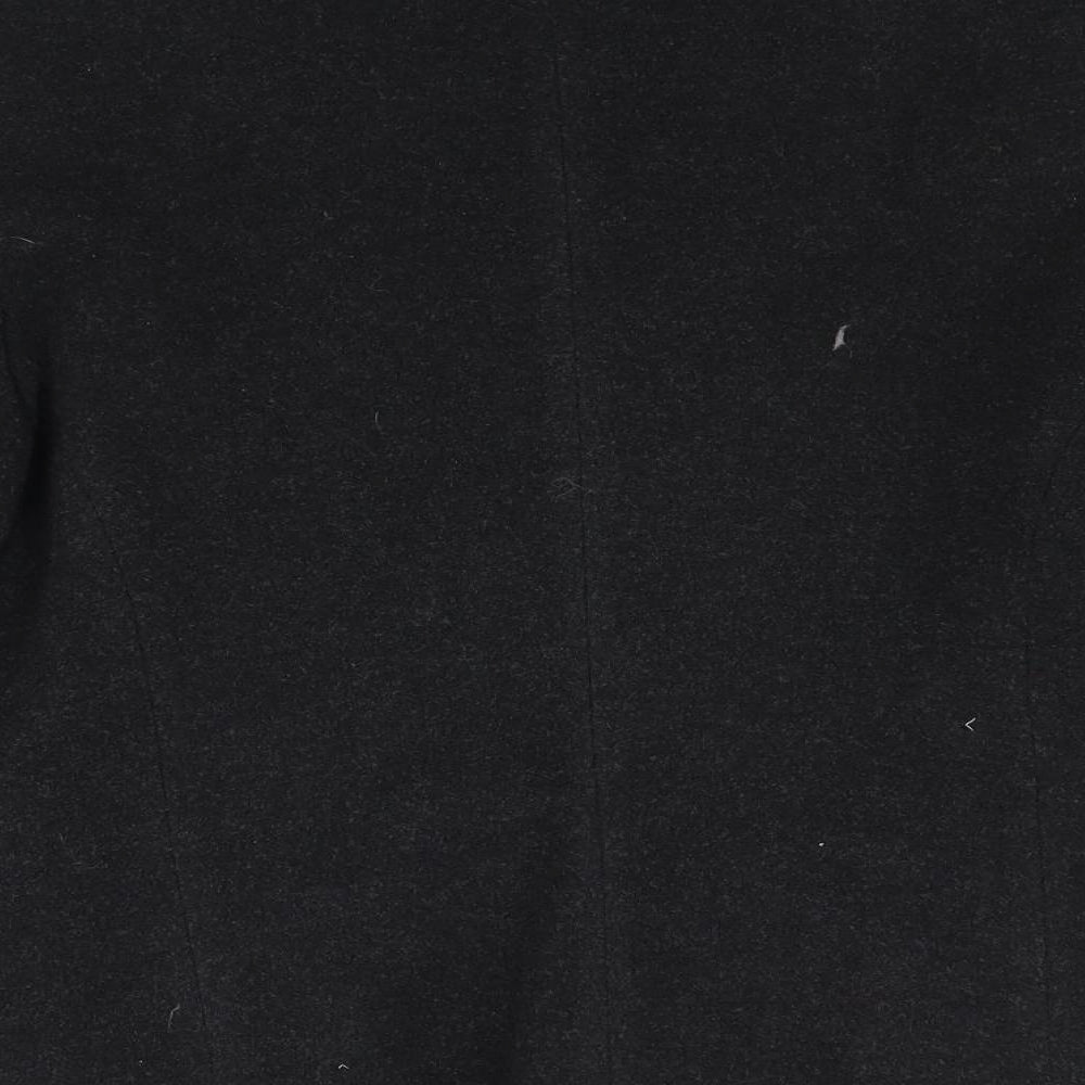 Dorothy Perkins Womens Grey   Jacket  Size 16