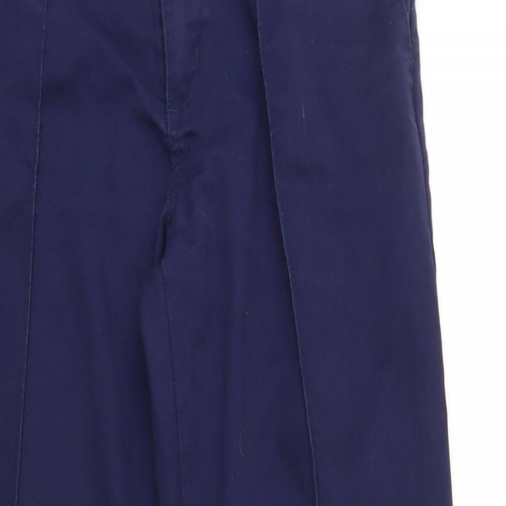 Portwest Mens Blue   Chino Trousers Size 32 in L29 in
