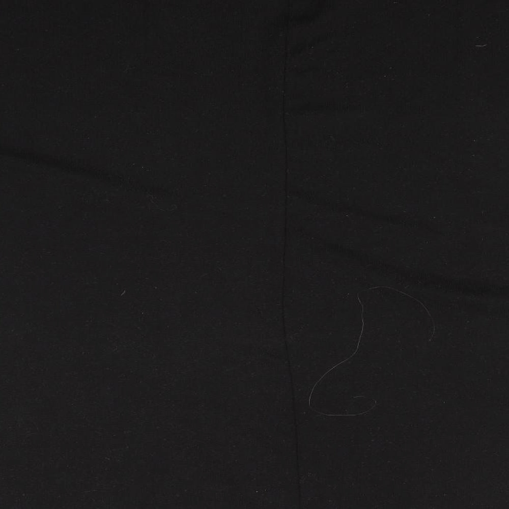 New Look Womens Black   Pullover Jumper Size 28