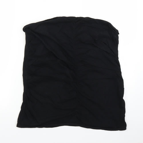 Dorothy Perkins Womens Black   Basic Tank Size 20