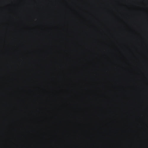Dorothy Perkins Womens Black   Basic Tank Size 20