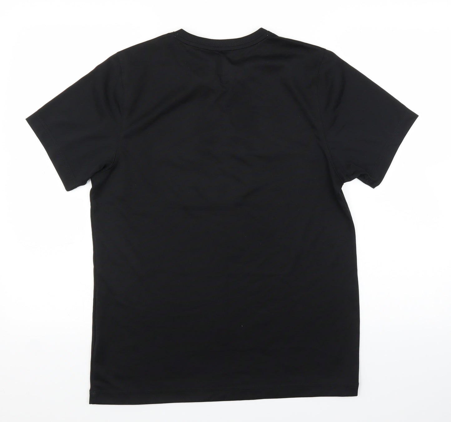 Umbro Mens Black    T-Shirt Size M