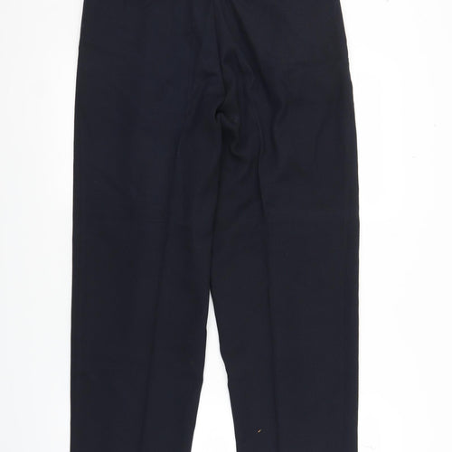 Debenhams Mens Blue   Trousers  Size 32 in L30 in