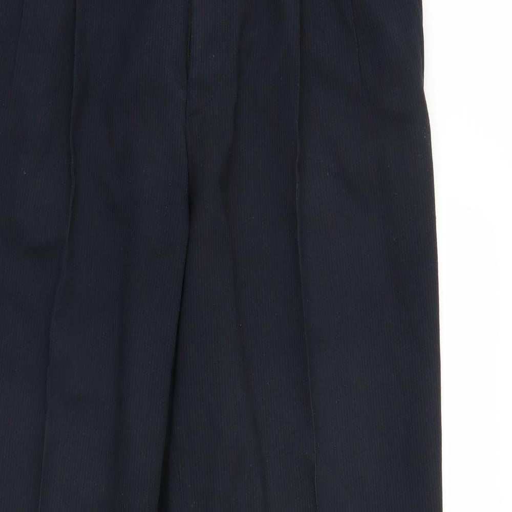 Debenhams Mens Blue   Trousers  Size 32 in L30 in