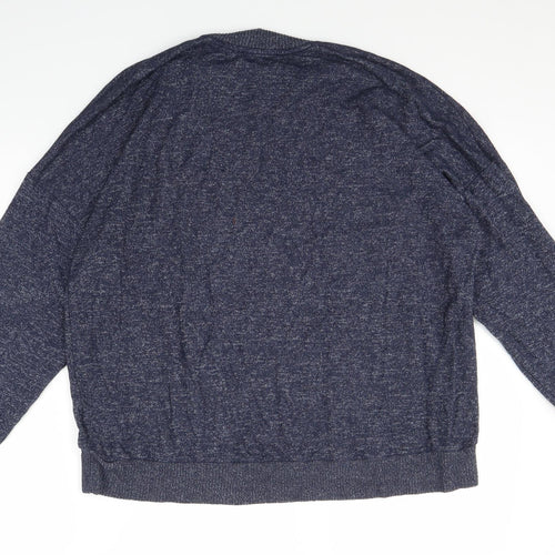 find. Mens Blue   Pullover Jumper Size XL