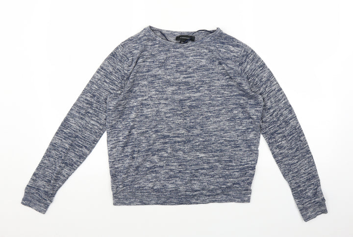Atmosphere Womens Blue   Pullover Jumper Size 8