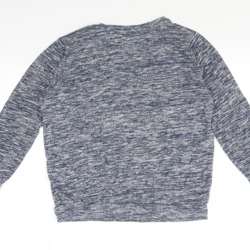 Atmosphere Womens Blue   Pullover Jumper Size 8