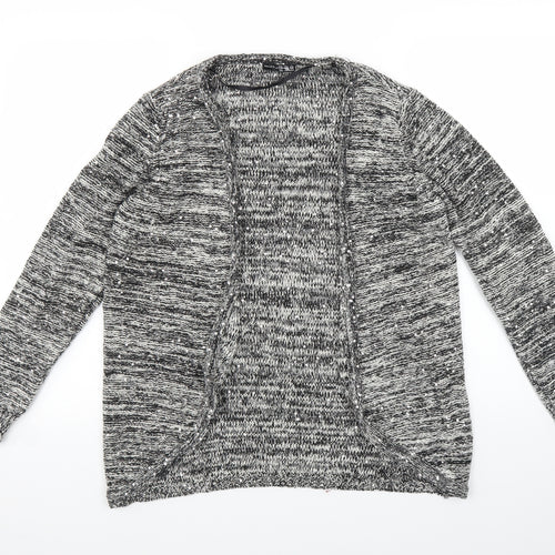 Atmosphere Womens Grey   Cardigan Jumper Size 14