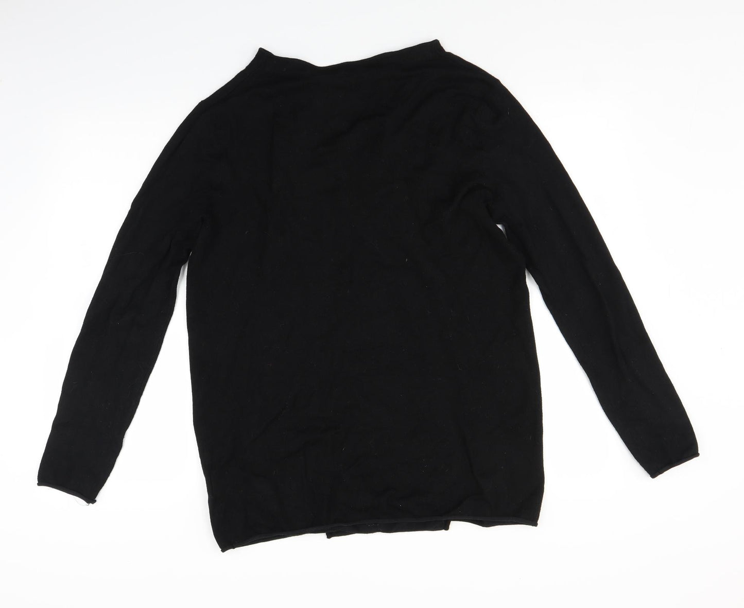 ESMARA Womens Black   Cardigan Jumper Size 14