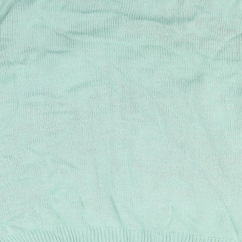 Atmosphere Womens Green  Knit Pullover Jumper Size S  - Christmas Polar Bear