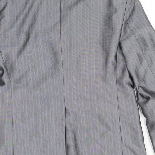 Stonebridge Mens Grey   Jacket Suit Jacket Size 36