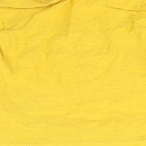 Matalan Baby Yellow   Basic T-Shirt Size 18-24 Months