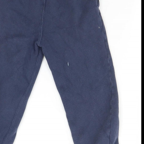 NEXT Boys Blue   Sweatpants Trousers Size 4-5 Years