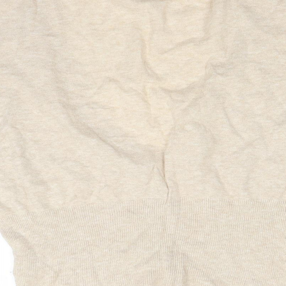 Atmosphere Womens Beige   Basic Blouse Size 18