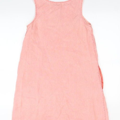 Preworn Womens Pink   A-Line  Size 8