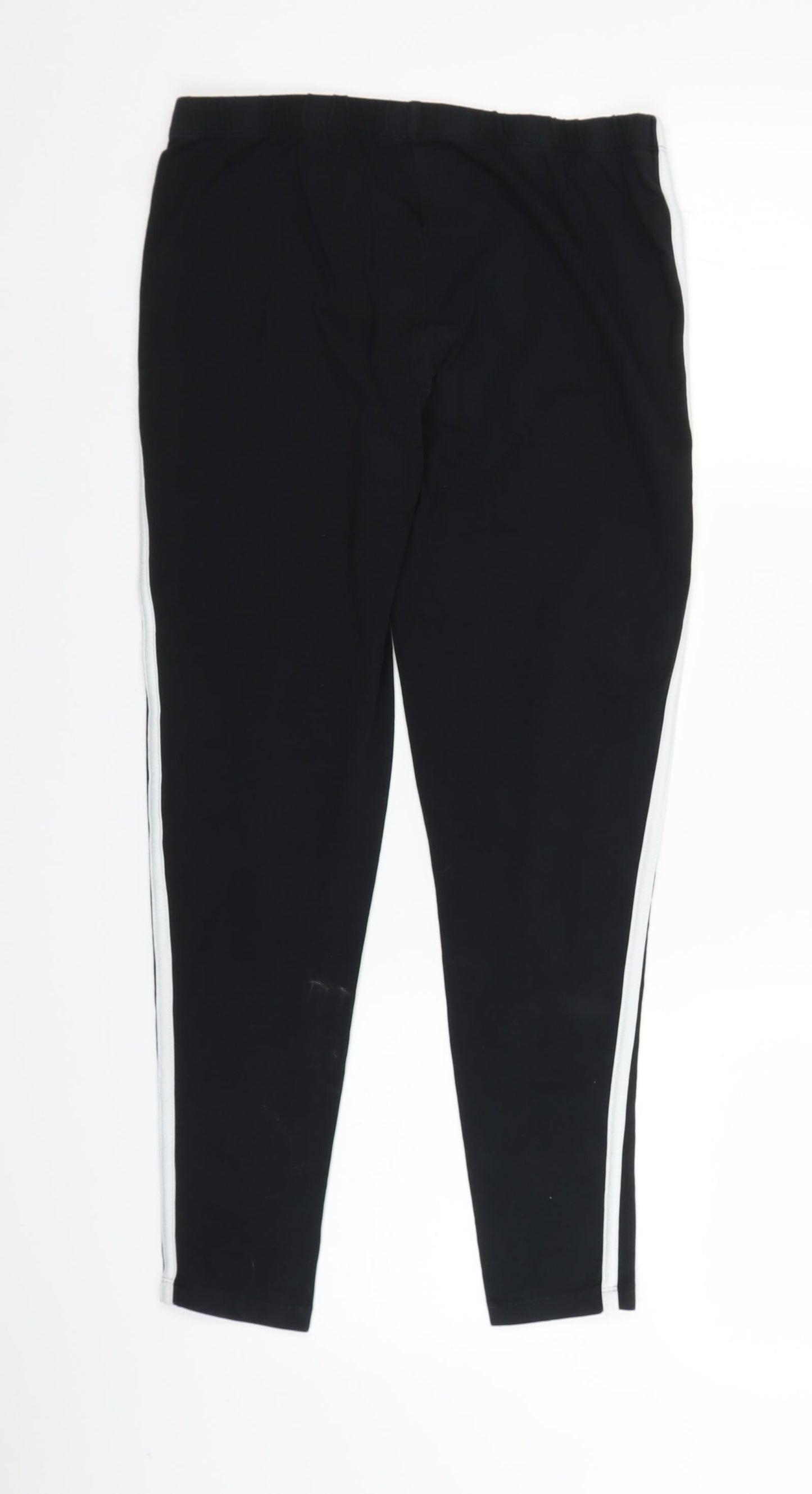 Marks and Spencer Womens Black   Trousers  Size 14 L24 in