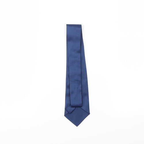 preworrn Mens Blue   Pointed Tie One Size