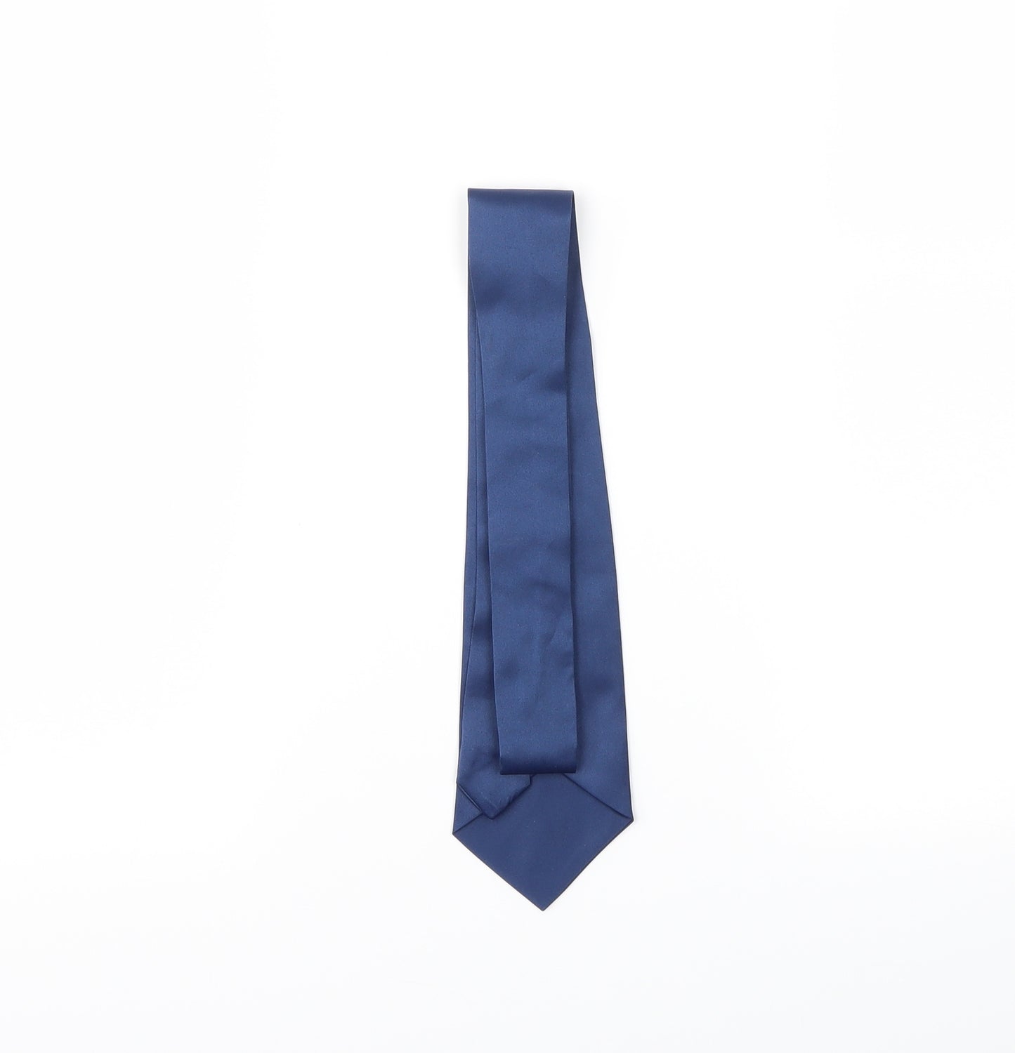 preworrn Mens Blue   Pointed Tie One Size