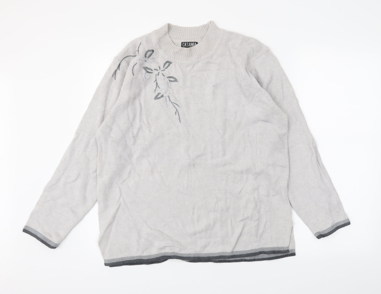 casamia Womens    Pullover Jumper Size L
