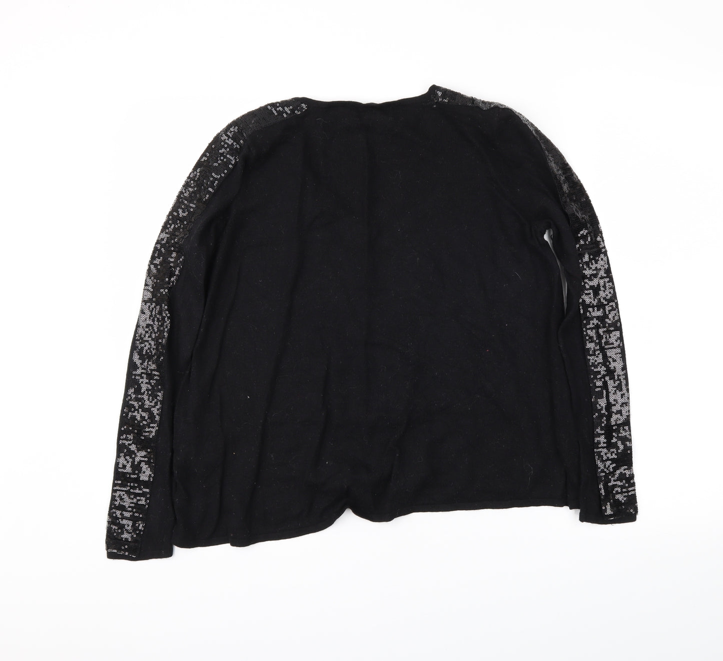 NEXT Womens Black   Pullover Jumper Size 12