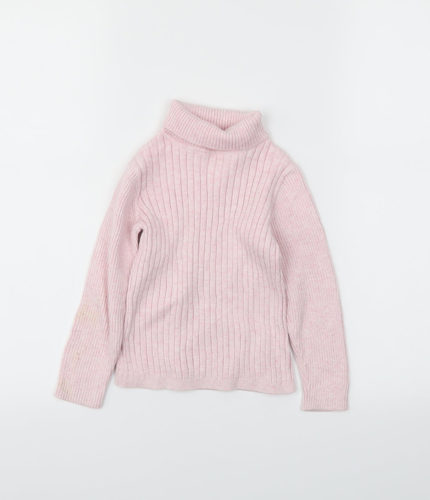 George Girls Pink   Tunic Jumper Size 3-4 Years