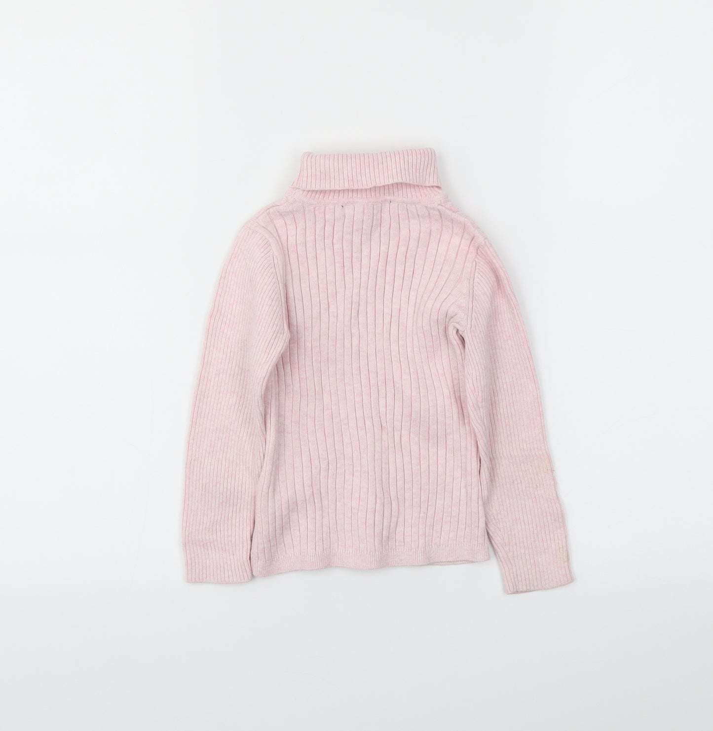 George Girls Pink   Tunic Jumper Size 3-4 Years