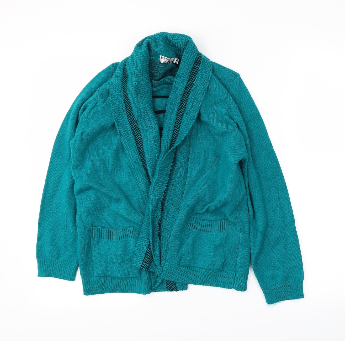 hand to hand Womens Green   Pullover Jumper Size S
