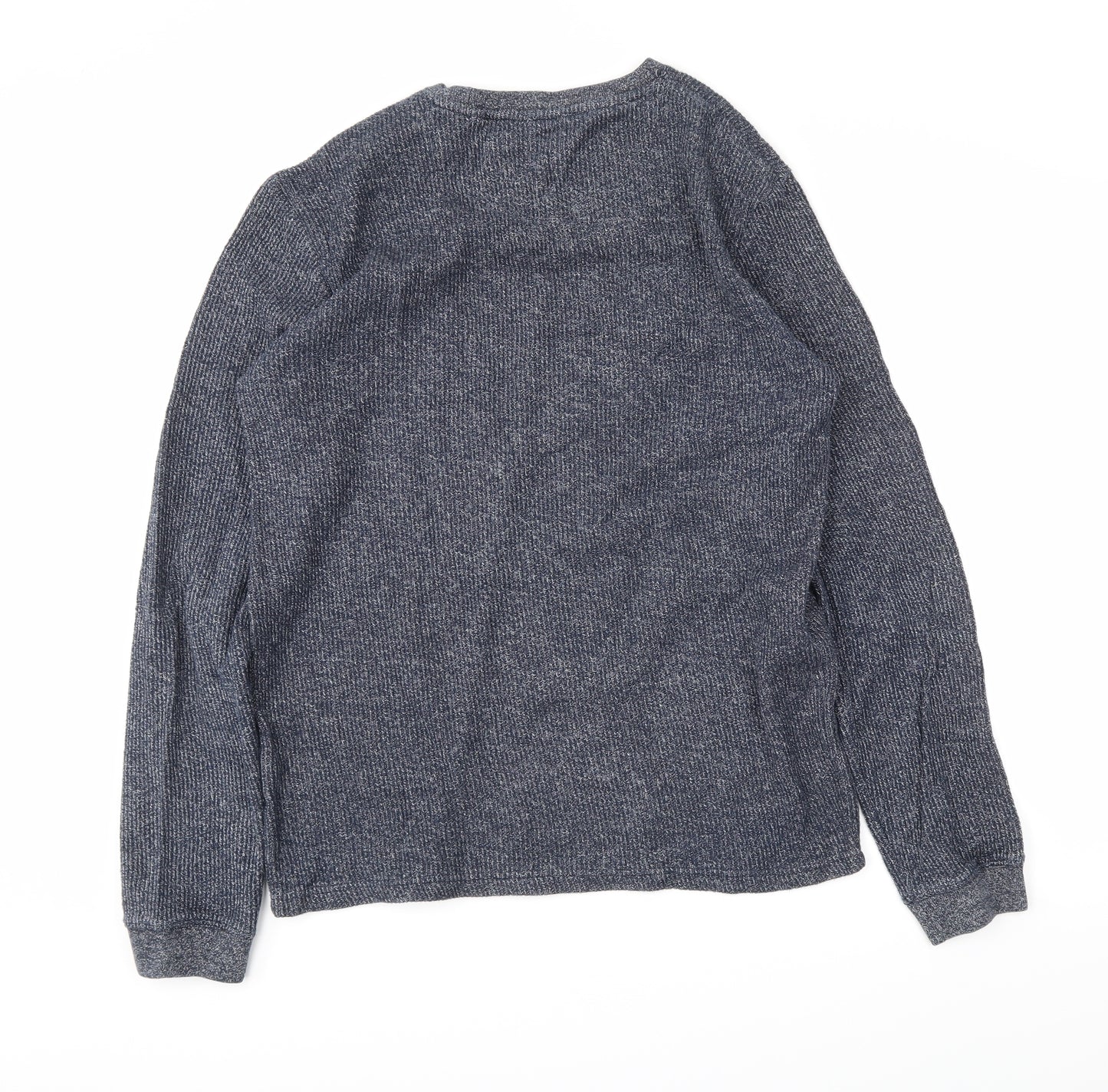 NEXT Girls Grey   Pullover Jumper Size L