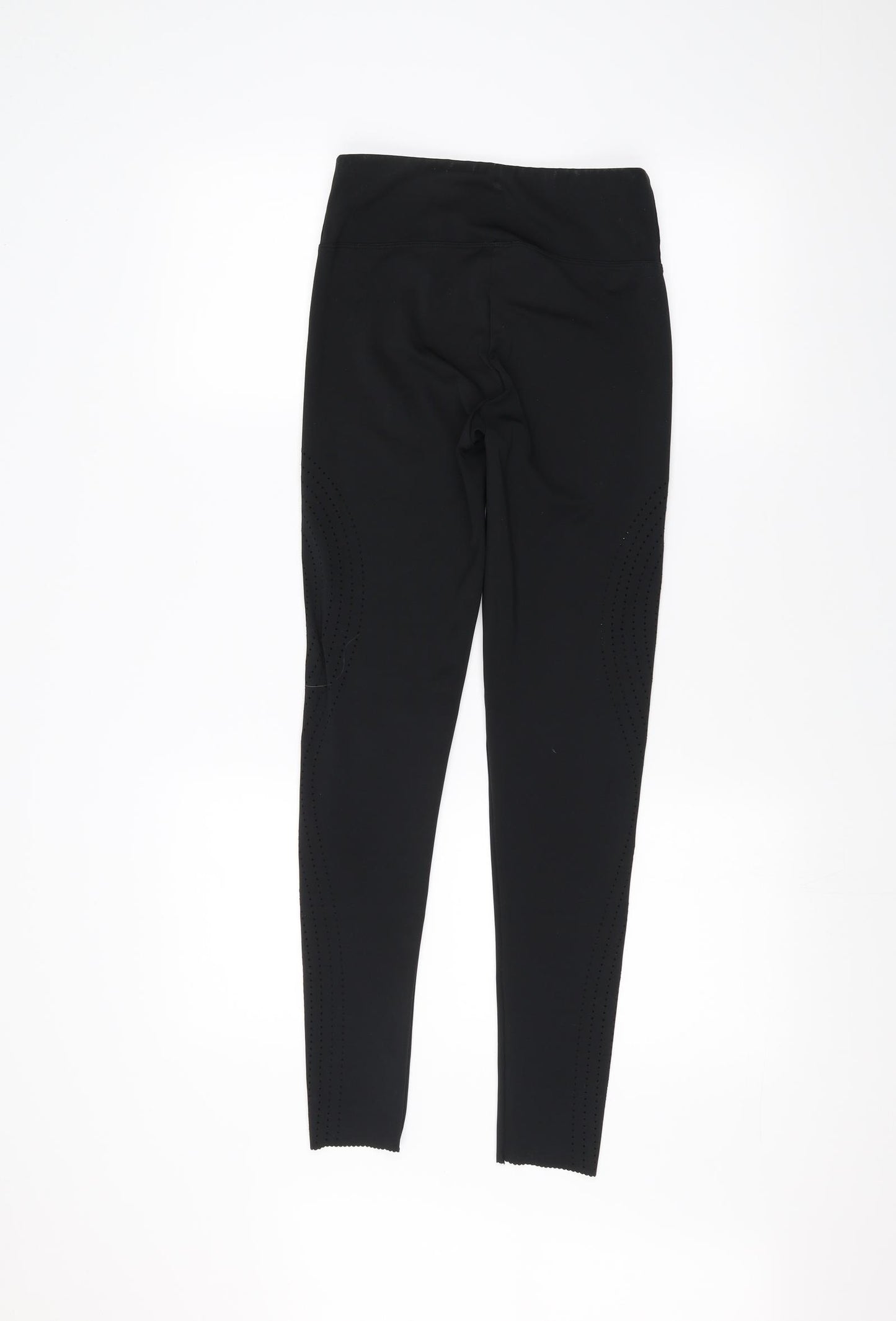 Primark Womens Black   Jogger Leggings Size XS L26 in