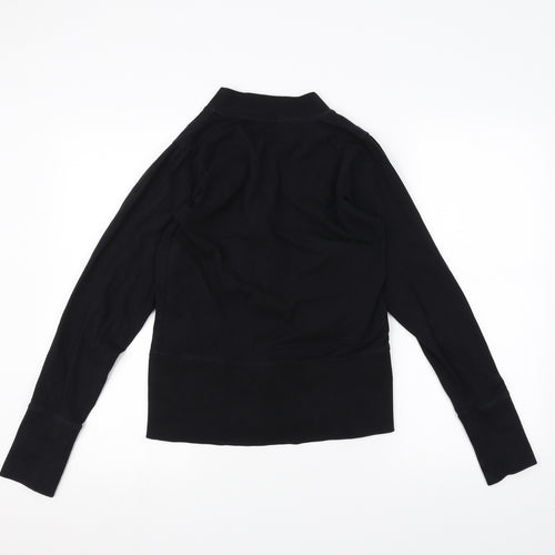 Elle Sport Womens Black   Jacket  Size S