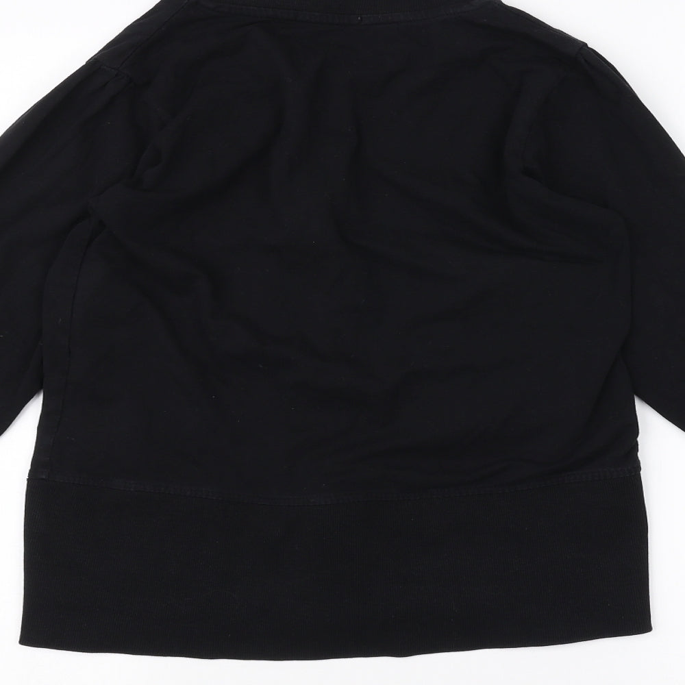 Elle Sport Womens Black   Jacket  Size S